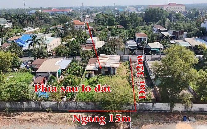 Bán đất mặt tiền Xuân Thới Sơn 11, xã Xuân Thới Sơn, huyện Hóc Môn