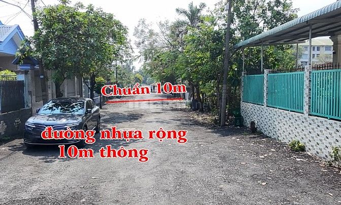 Bán đất mặt tiền Xuân Thới Sơn 11, xã Xuân Thới Sơn, huyện Hóc Môn