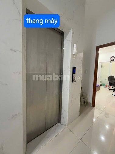 MẶT TIỀN HẺM 9M TRẦN TUẤN KHẢI QUẬN 5 70M2 (4*17,5) THANG MÁY 5 TẦNG