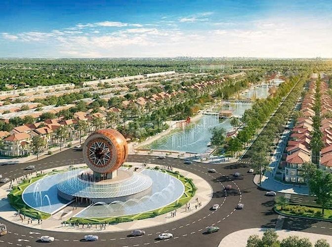 Dự án khu đô thị vệ tinh Sun Urban City