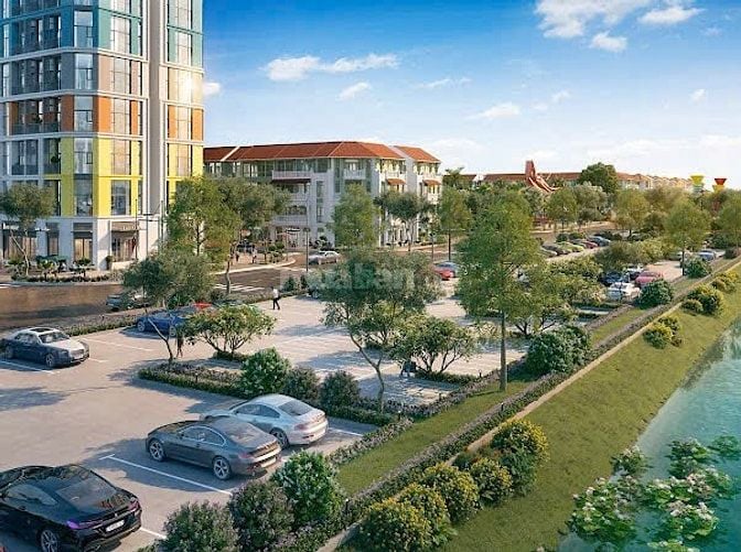 Dự án khu đô thị vệ tinh Sun Urban City