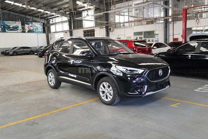 MG ZS xế xịn của mọi nhà                  