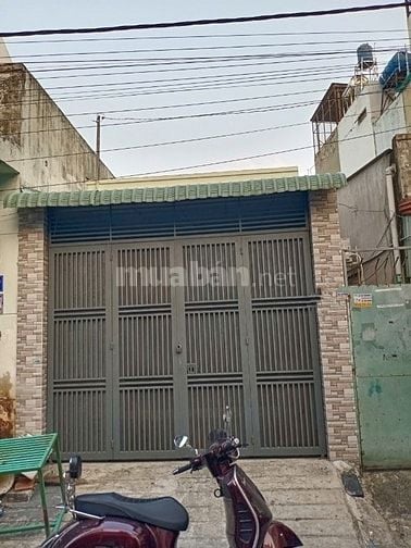 Bán nhà 80m2, hẻm xe hơi đường Hà Thị Đát - Tân Sơn Nhì - Tân P