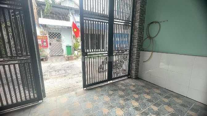 Bán nhà 80m2, hẻm xe hơi đường Hà Thị Đát - Tân Sơn Nhì - Tân P