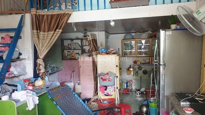 Bán Nhà Hẻm Ô tô, Liên Tỉnh 5, QL50, Ngay Bến Xe Quận 8, 88M2,Nhỉnh 6T