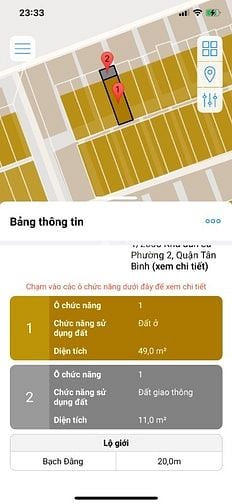 🌷 🌷 🌷 BÁN NHÀ MẶT TIỀN : A75/48-50 BẠCH ĐẰNG - P. 2 - Q. TÂN BÌNH