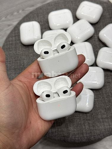 Tai Nghe Airpods 3 Chính Hãng 