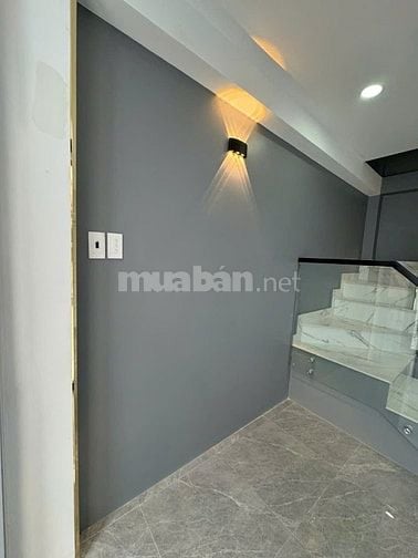 Bán nhà 4 tầng mới đẹp tại cmt8 Quận 10