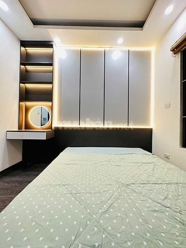 BÁN NHÀ ĐẸP Ở LUÔN, 2 THOÁNG, ĐẠI KIM, HOÀNG MAI, 35M2, GẦN PHỐ.