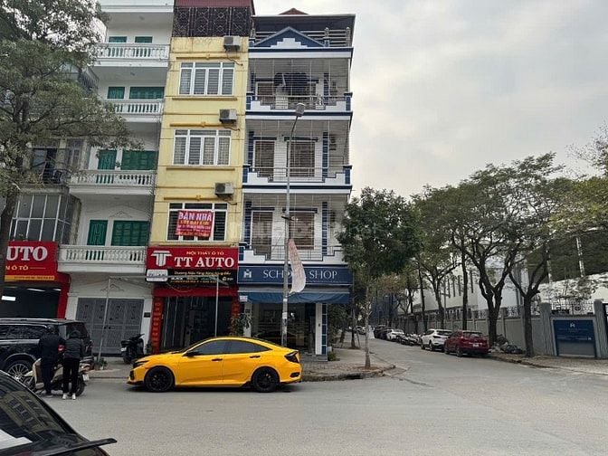 Nhà Phố Nguyễn Công Thái- KDT Đại KIm - DT 53m, MT4m, Gia 26 Ty