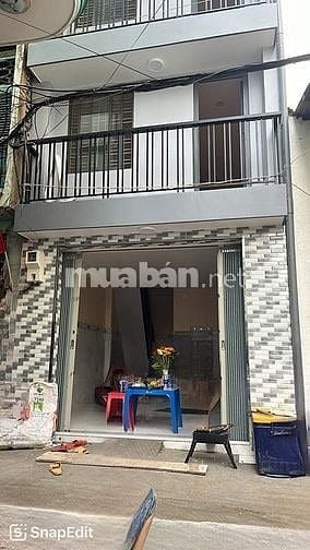 CHO THUÊ NHÀ NGUYỄN TRÃI QUẬN 5 NẰM TRONG KHU DÂN CƯ XÓM CẢI