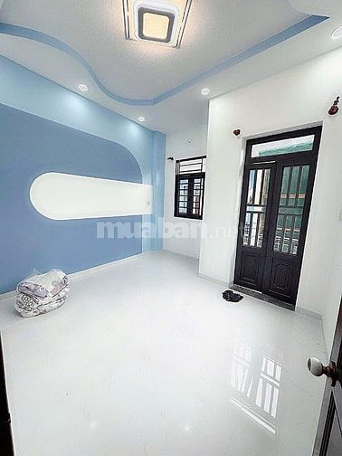 4 tầng đúc thật Căn góc Mễ Cốc P15 Q8 38,9m2 shr gần Chợ Vạn Nguyên