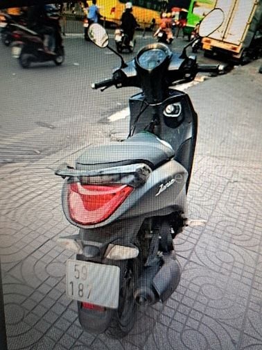 Bán Janus 2022, xe đẹp phong cách đặc biệt Yamaha Janus