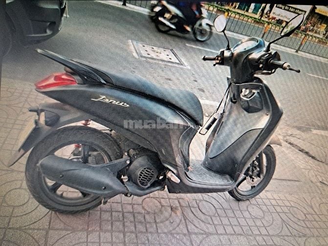 Bán Janus 2022, xe đẹp phong cách đặc biệt Yamaha Janus