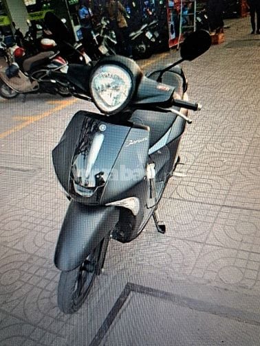 Bán Janus 2022, xe đẹp phong cách đặc biệt Yamaha Janus