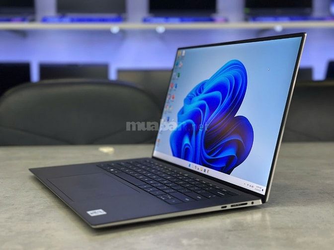 Dell Precision 5550 💻 - Workstation Mỏng Nhẹ, Hiệu Năng Cao và Giá Cả