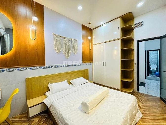 Bán nhà riêng 2,48 tỷ, 30m2 tại Hiệp Thành, Quận 12