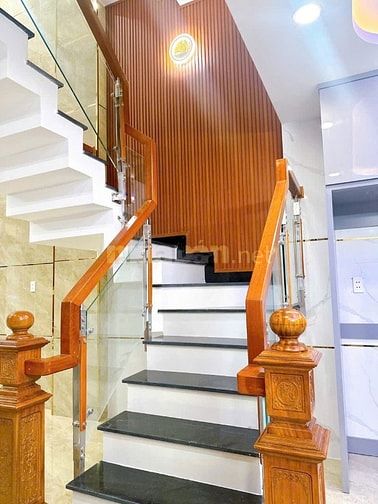 Bán Nhà Hẻm 8M Thông - Hòa Bình - Tân Phú - 52M2 - 5 Tầng - Nhỉnh 7 Tỷ