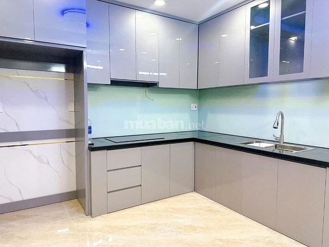 Bán Nhà Hẻm 8M Thông - Hòa Bình - Tân Phú - 52M2 - 5 Tầng - Nhỉnh 7 Tỷ