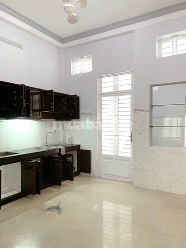 NHÀ MẶT TIỀN KHU TÊN LỬA 4x16m TRỆT 1 LẦU SÂN THƯỢNG 7.3TỶ