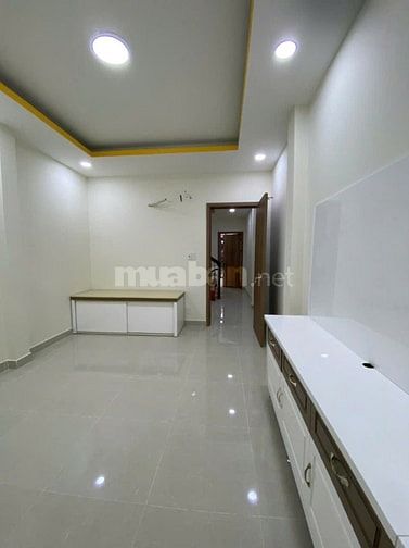 CHO THUÊ NHÀ NGUYÊN CĂN HẺM 5m 27 KINH DƯƠNG VƯƠNG 3.55x13m 3TẤM 4PN