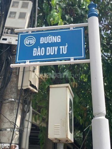 Bán đất tặng nhà, mặt tiền đường Đào Duy Từ - trung tâm phố cổ Hội An.