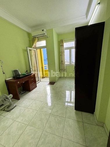 Bán nhà Tân Hòa Đông 4 tầng đúc chắc sát mặt tiền 50m2 sổ vuông nở hậu