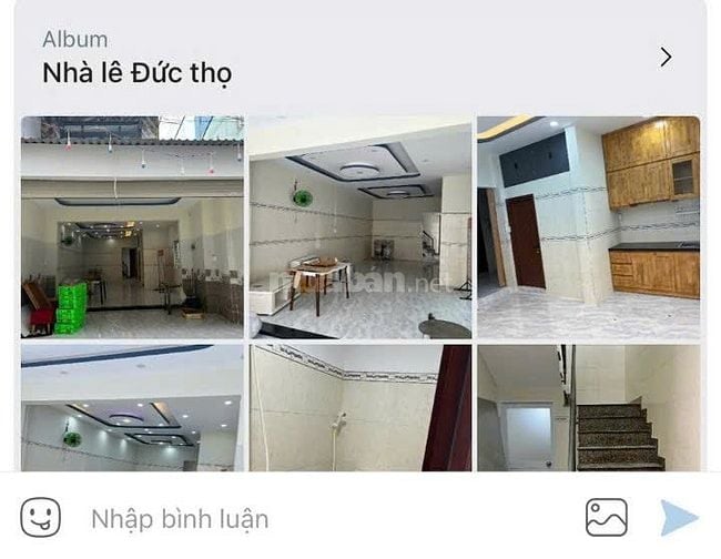 Bán nhà số 885/19 Lê Đức Thọ, Phường 16, Quận Gò Vấp, giá 6,8 tỷ