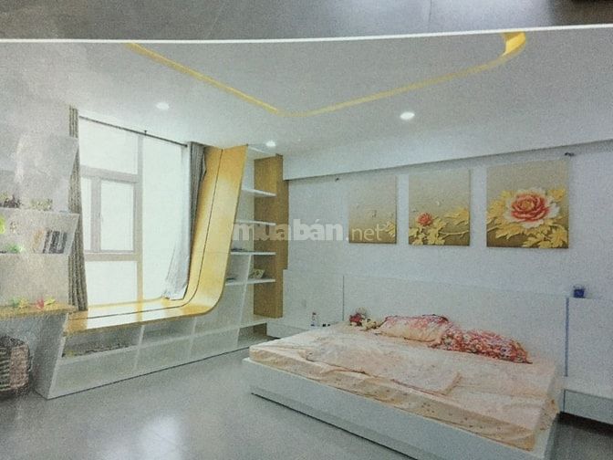 nhà 7x18m đường 8 Khu sadaco ven Sông tân Phong Quận 7. 1trệt 2 lầu