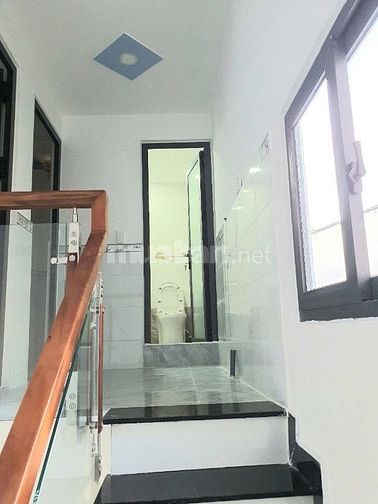 Nhà mới đón tết, Nguyễn Duy P12 Q8 – 32,2m2  shr , gần Chợ Xóm Củi