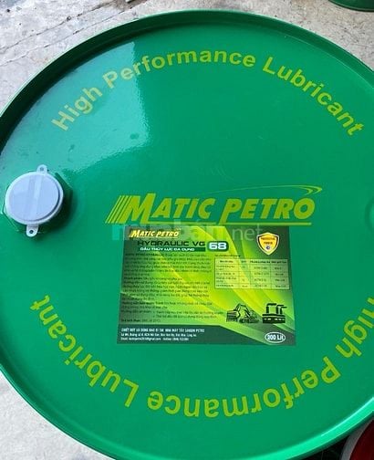 Dầu thủy lực cho Máy Ép Nhựa, Dầu thủy lực 32/46/68 Giá Tốt.