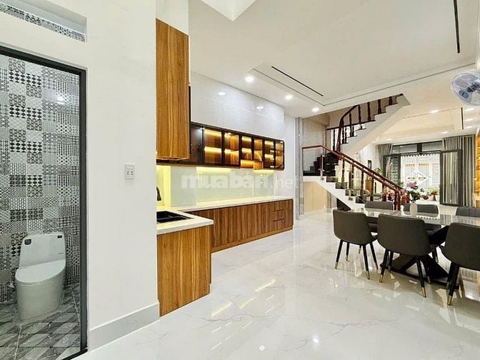 Bán nhà gần Chùa Diệu Giác, 4,55 tỷ- 68m2. Đường 12, Bình An, Quận 2