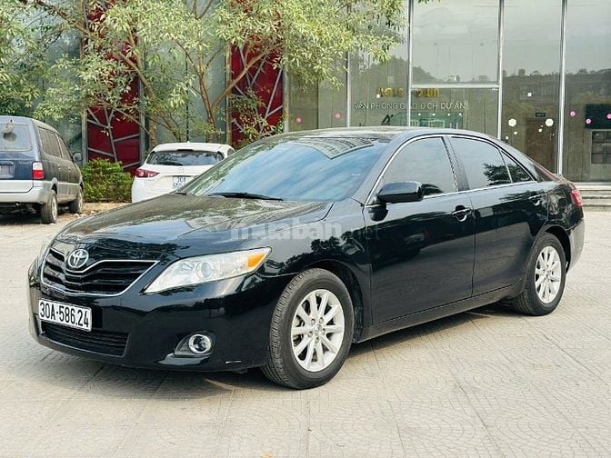 Camry nhập mỹ đẹp đăng ký 2010