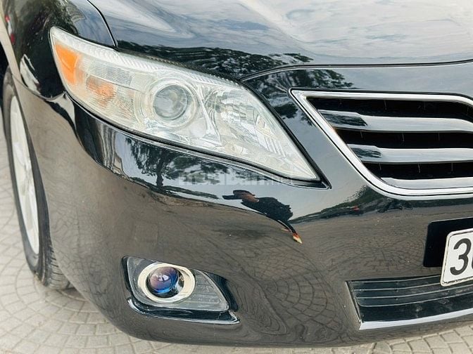 Camry nhập mỹ đẹp đăng ký 2010