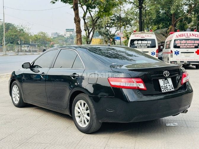 Camry nhập mỹ đẹp đăng ký 2010