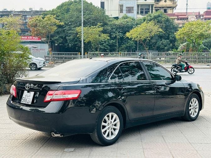 Camry nhập mỹ đẹp đăng ký 2010