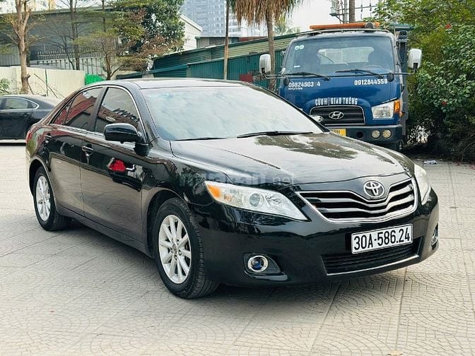 Camry nhập mỹ đẹp đăng ký 2010