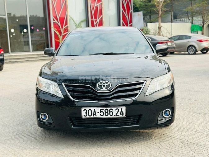 Camry nhập mỹ đẹp đăng ký 2010