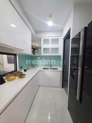 Chung cư City Garden, Ngô Tất Tố, Bình Thạnh: 73m2,1p ngủ,18tr/th     