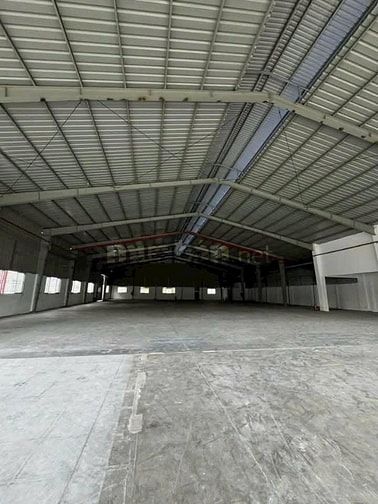 Cho thuê kho xưởng KCN Tân An, Long An, KV : 30.000m2, xưởng: 20.000m2