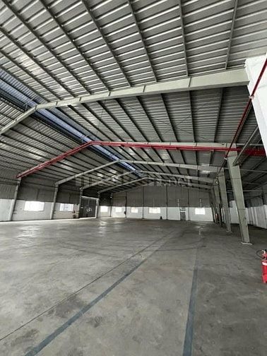 Cho thuê kho xưởng KCN Tân An, Long An, KV : 30.000m2, xưởng: 20.000m2