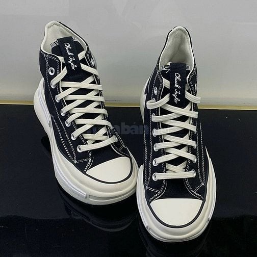  Giày Converse Run Star LEGACY CX Black Cổ Cao