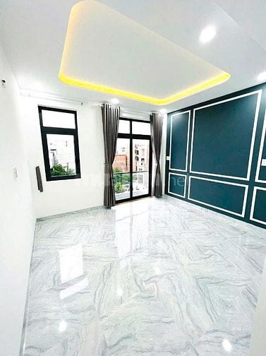 NHÀ MỚI HẺM XE HƠI 1 SẸC LÊ VĂN QUỚI GIÁP TÂN PHÚ, GẦN NGÃ TƯ BỐN XÃ