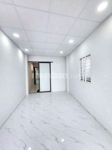  Nhà mới đón xuân , Bến Ba Đình P9 Q8, 28m2 shr gần cầu NT Phương