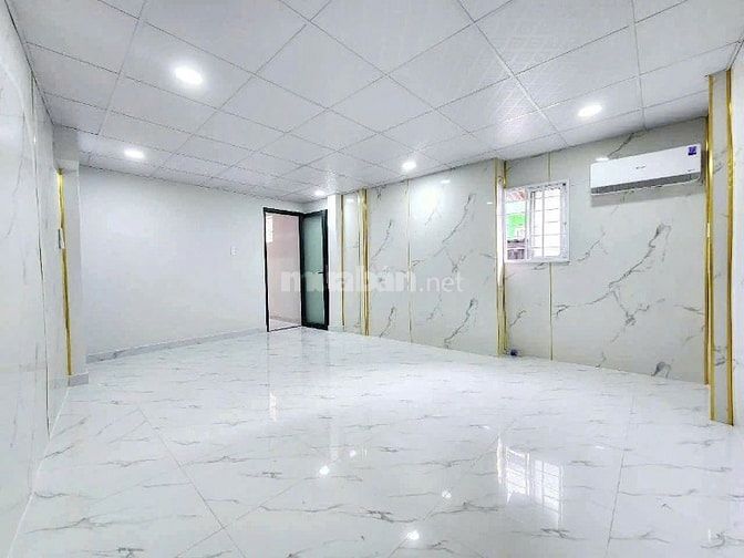  Nhà mới đón xuân , Bến Ba Đình P9 Q8, 28m2 shr gần cầu NT Phương