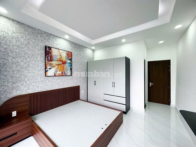 🌟BÁN NHÀ ĐẸP 4X26M "FULL NỘI THẤT" - HẺM 4M - HUỲNH TẤN PHÁT QUẬN 7