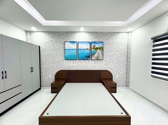 🌟BÁN NHÀ ĐẸP 4X26M "FULL NỘI THẤT" - HẺM 4M - HUỲNH TẤN PHÁT QUẬN 7