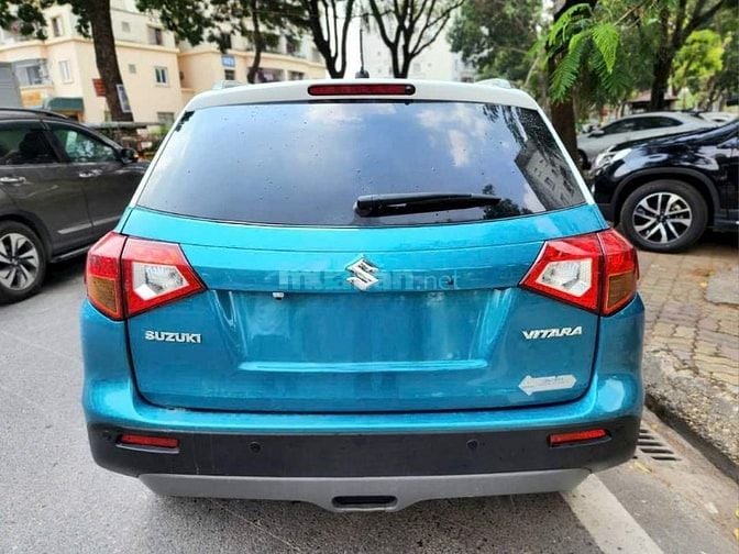 Suzuki vitara 2016 máy 1.6 xe 7 vạn xe nhập khẩu châu âu giá gần 400tr