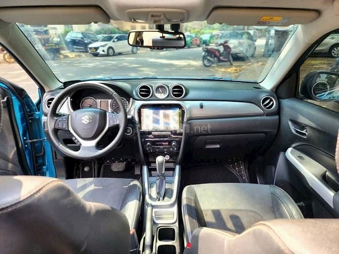 Suzuki vitara 2016 máy 1.6 xe 7 vạn xe nhập khẩu châu âu giá gần 400tr