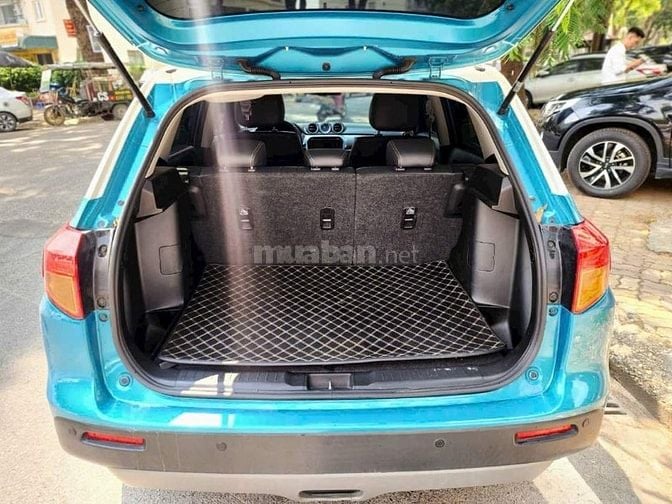 Suzuki vitara 2016 máy 1.6 xe 7 vạn xe nhập khẩu châu âu giá gần 400tr